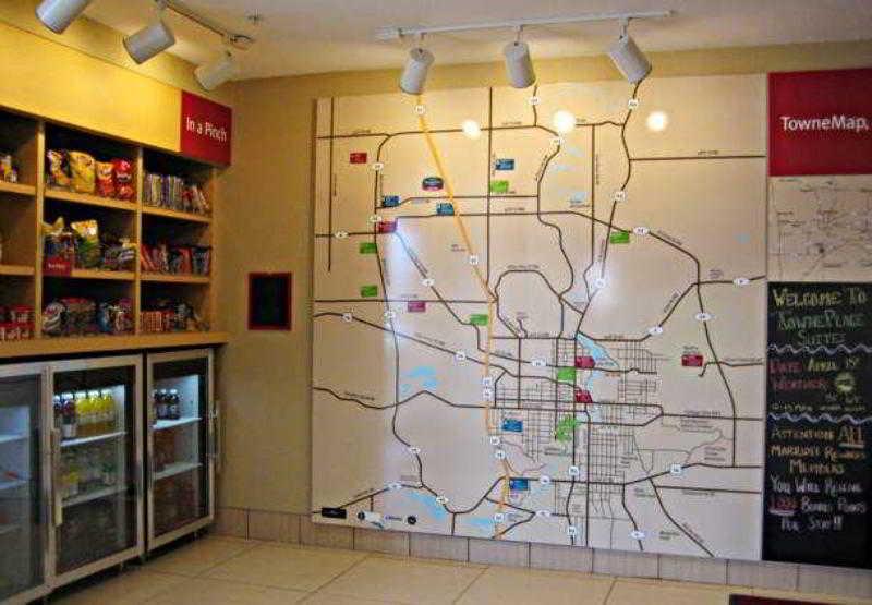 ทาวน์เพลซ สวีท โรเชสเตอร์ Hotel ภายนอก รูปภาพ