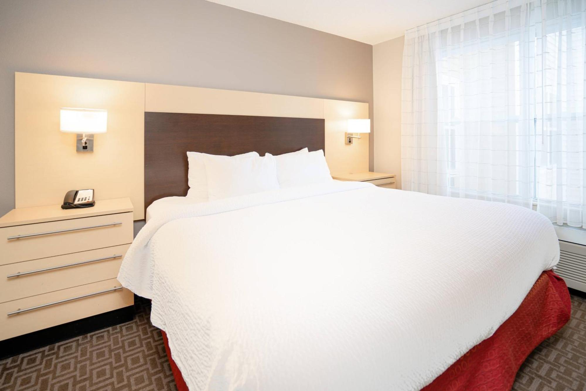 ทาวน์เพลซ สวีท โรเชสเตอร์ Hotel ภายนอก รูปภาพ
