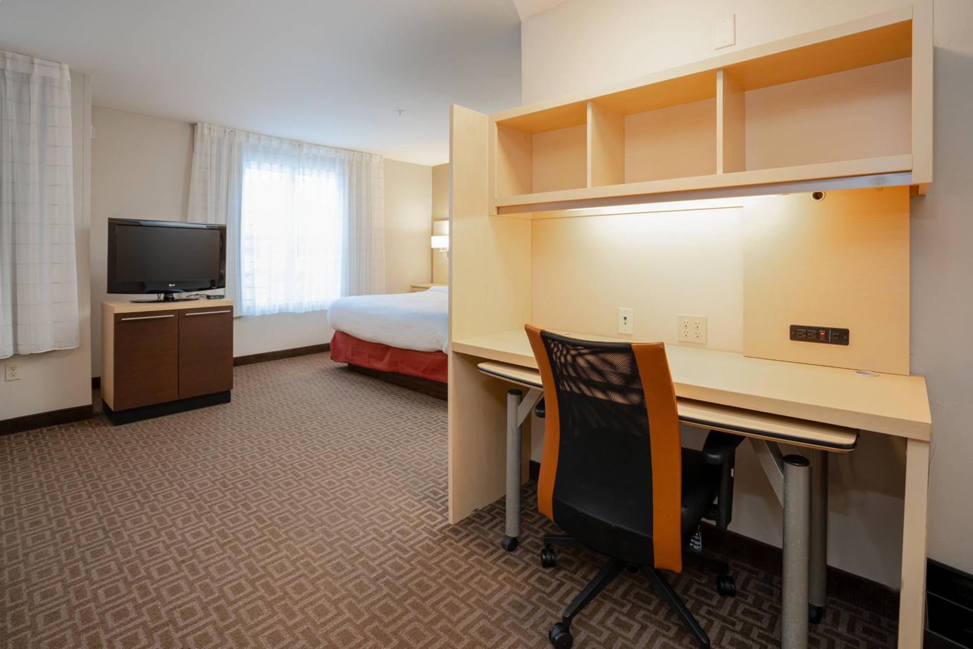 ทาวน์เพลซ สวีท โรเชสเตอร์ Hotel ภายนอก รูปภาพ