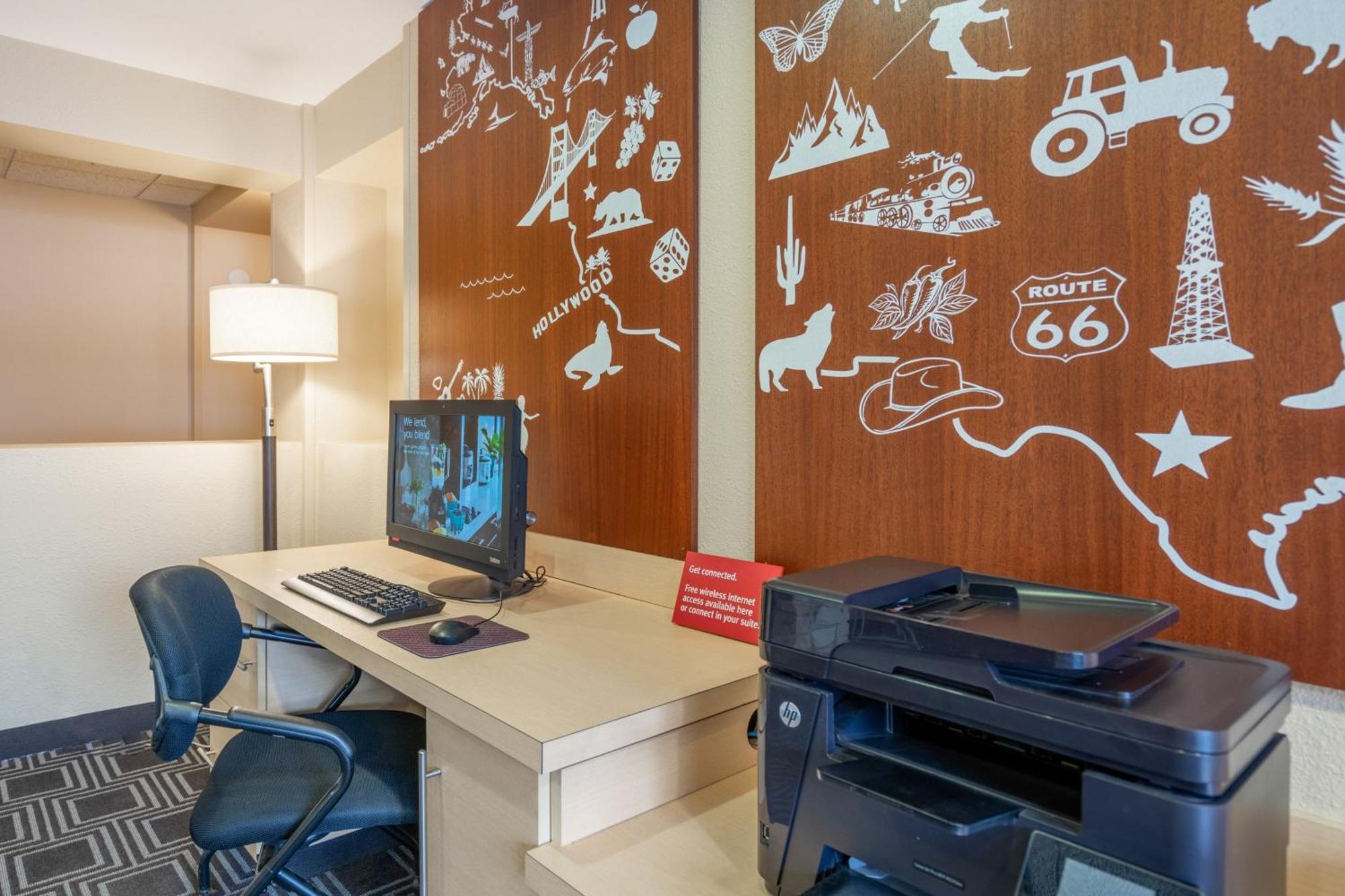ทาวน์เพลซ สวีท โรเชสเตอร์ Hotel ภายนอก รูปภาพ