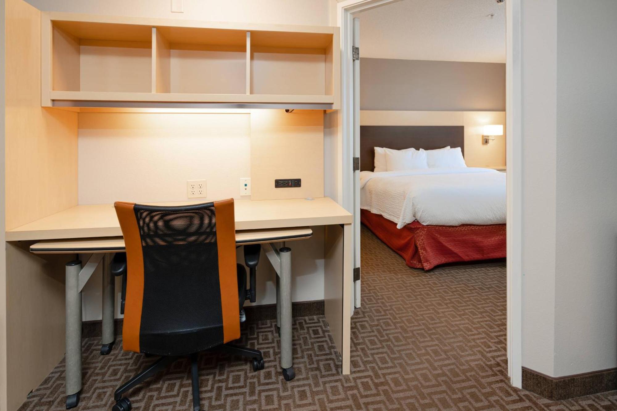 ทาวน์เพลซ สวีท โรเชสเตอร์ Hotel ภายนอก รูปภาพ