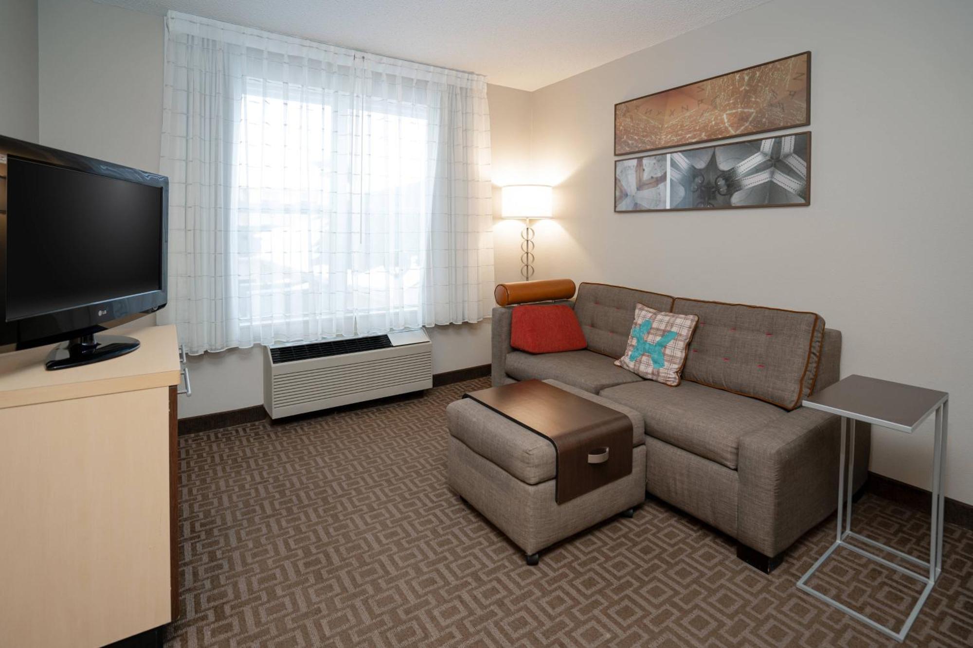ทาวน์เพลซ สวีท โรเชสเตอร์ Hotel ภายนอก รูปภาพ
