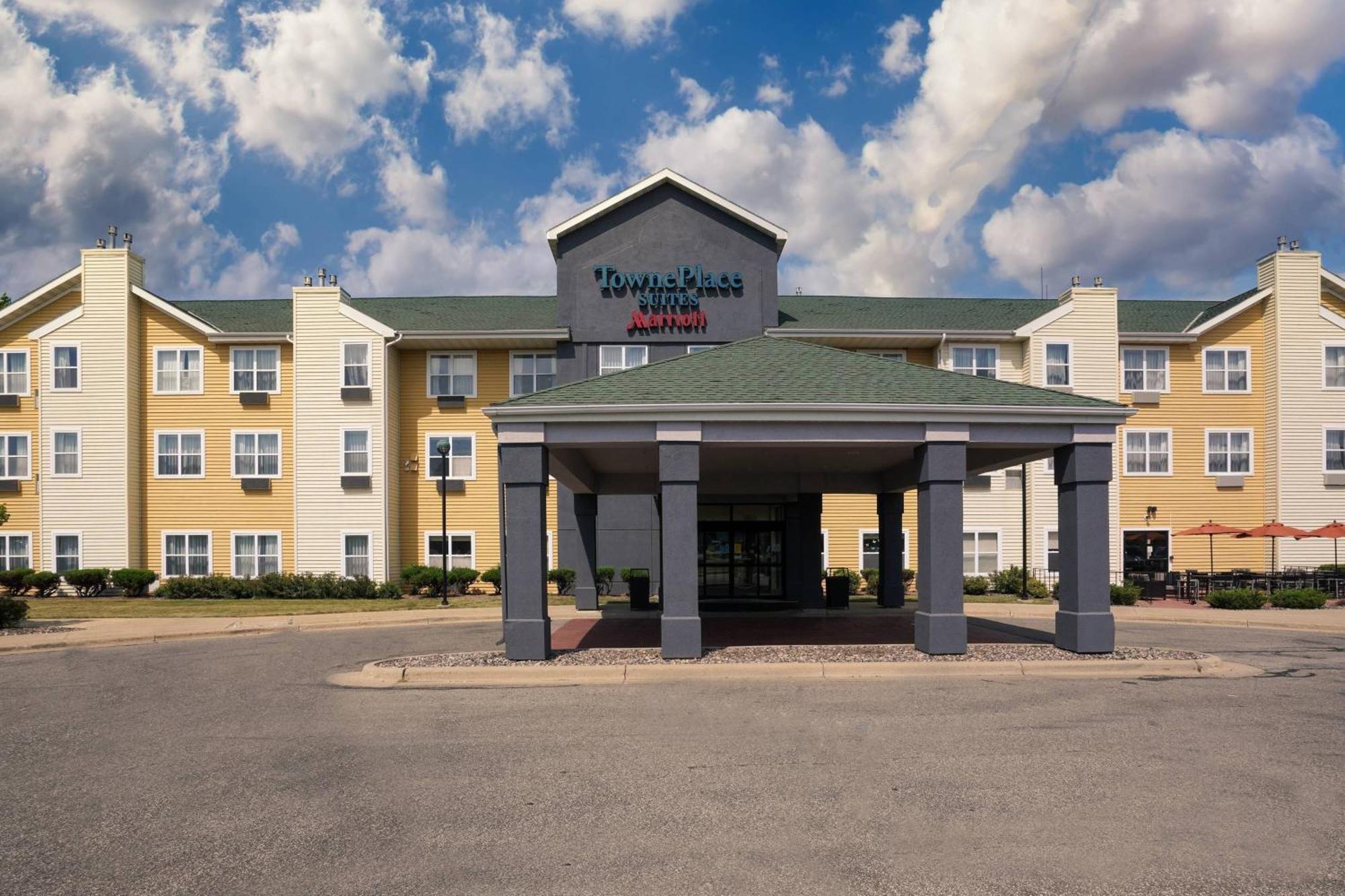 ทาวน์เพลซ สวีท โรเชสเตอร์ Hotel ภายนอก รูปภาพ
