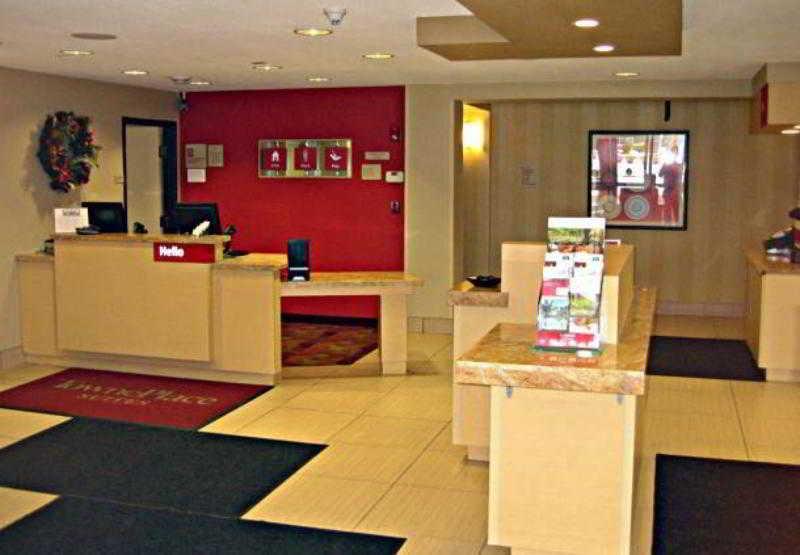 ทาวน์เพลซ สวีท โรเชสเตอร์ Hotel ภายใน รูปภาพ