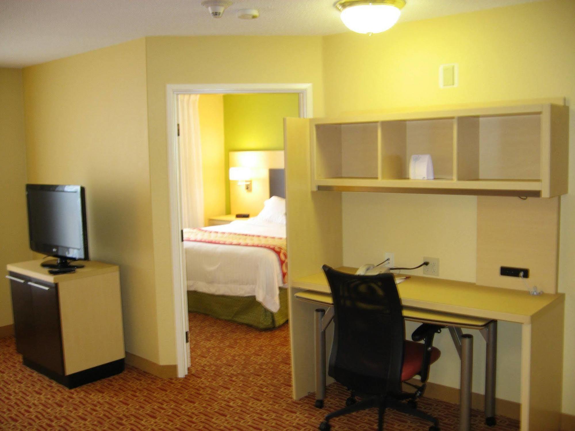 ทาวน์เพลซ สวีท โรเชสเตอร์ Hotel ภายนอก รูปภาพ