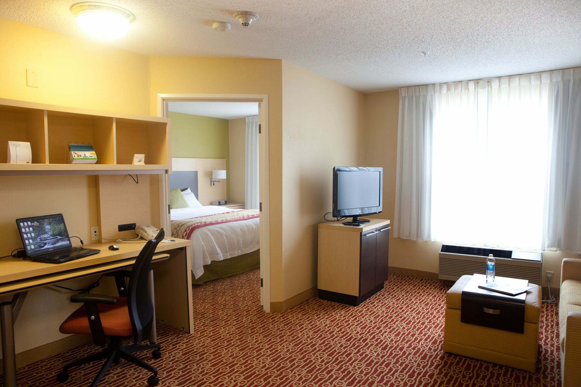 ทาวน์เพลซ สวีท โรเชสเตอร์ Hotel ภายนอก รูปภาพ