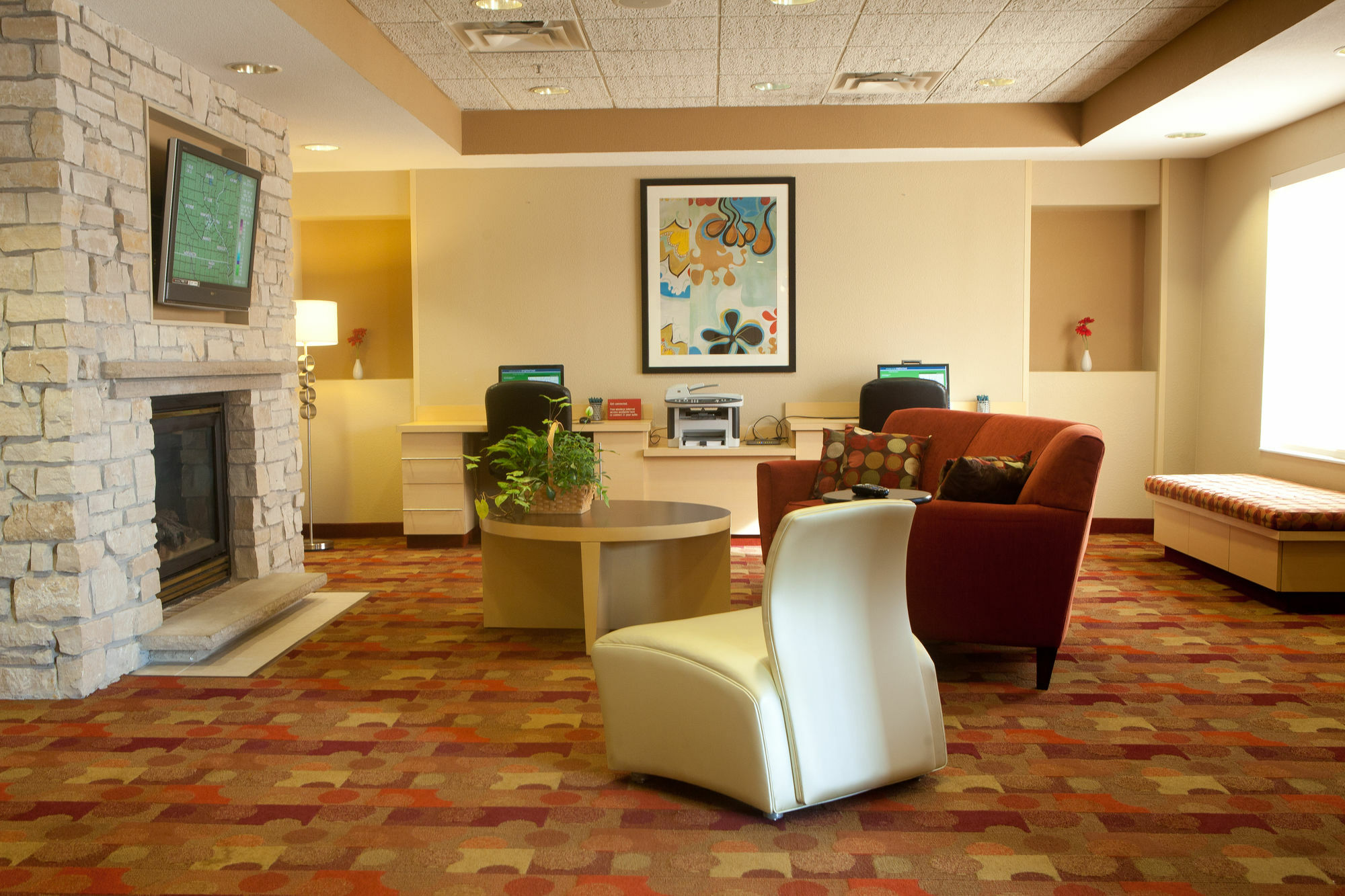 ทาวน์เพลซ สวีท โรเชสเตอร์ Hotel ภายนอก รูปภาพ